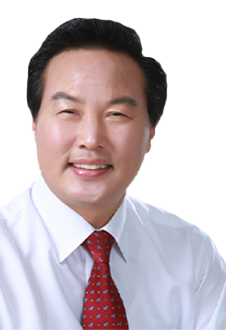 Cho Dong Tak, Chairman of GANGDONG-GU COUNCIL.