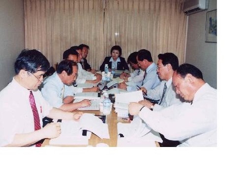 2005년 추경예산 관련 예산결산특별위원회 활동                                                                                                          
