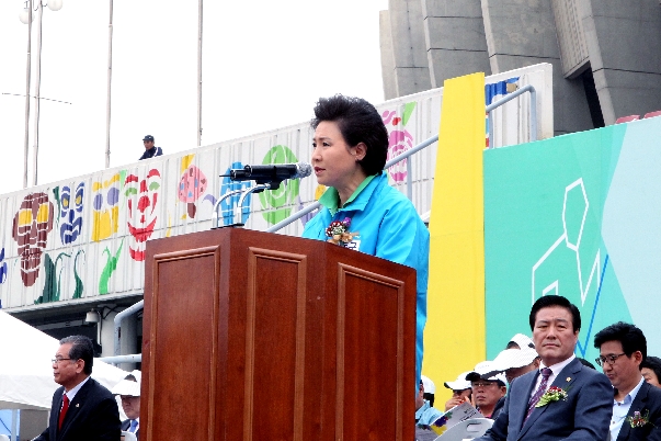 2013년 서울시 구의회의원 한마음체육대회