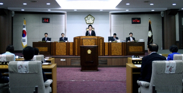 강동구의회 제217회 임시회
