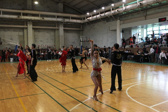 제4회 구청장배 생활체육 댄스스포츠대회