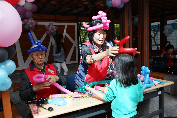 노인의 날 강동 효 축제