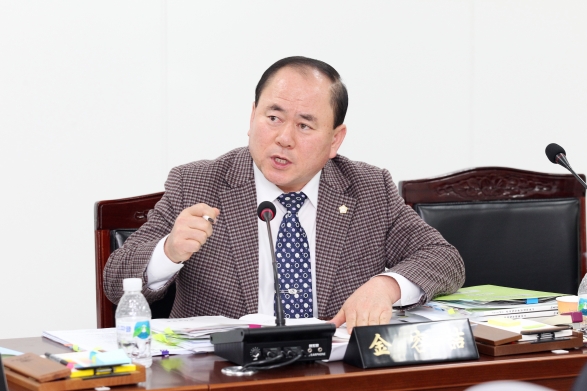 제230회 정례회 행정복지위원회 행정사무감사 - 3