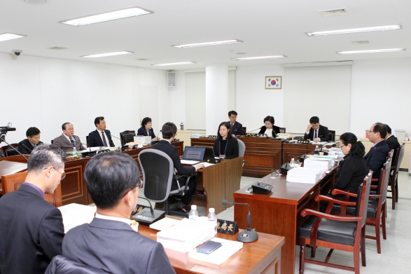 제230회 정례회 행정복지위원회 행정사무감사 - 8