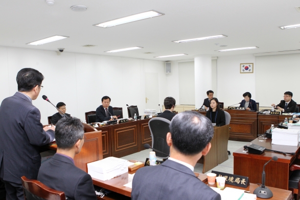 제230회 정례회 행정복지위원회 행정사무감사 - 9