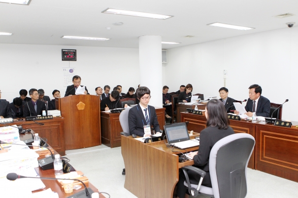 제230회 정례회 행정복지위원회 행정사무감사 - 10