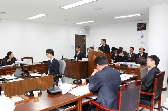 제230회 정례회 행정복지위원회 행정사무감사 - 11