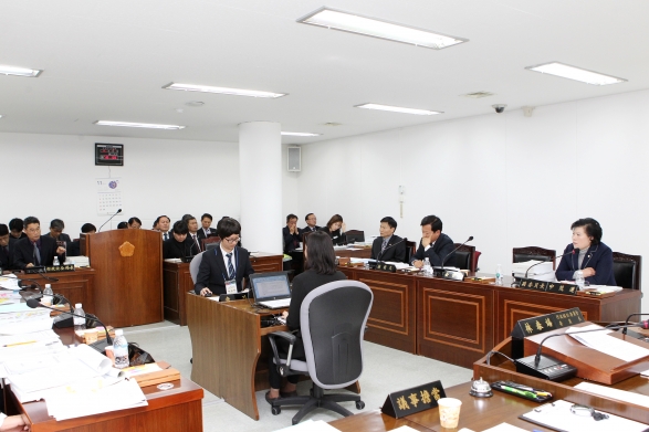 제230회 정례회 행정복지위원회 행정사무감사 - 12