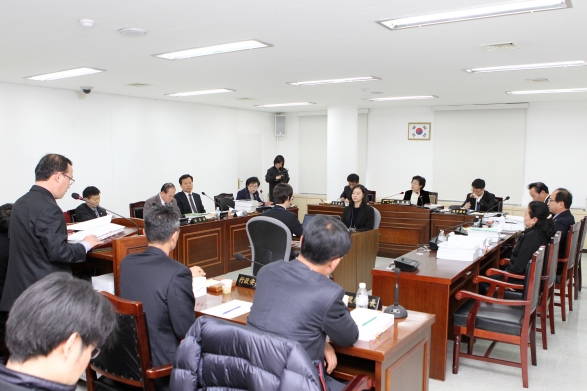 제230회 정례회 행정복지위원회 행정사무감사 - 14