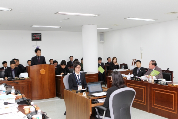 제230회 정례회 행정복지위원회 행정사무감사 - 15