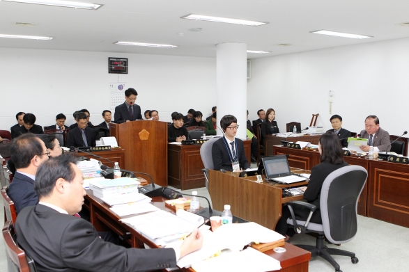 제230회 정례회 행정복지위원회 행정사무감사 - 16