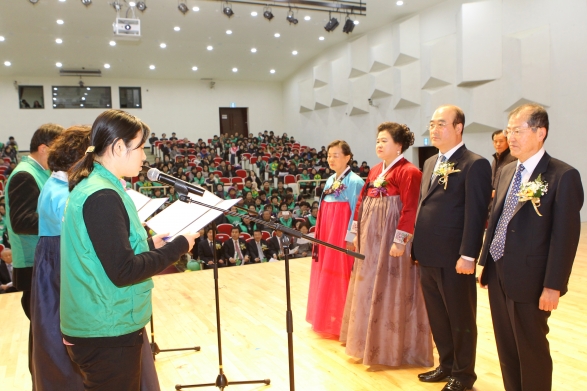 2015 강동구 새마을지도자대회