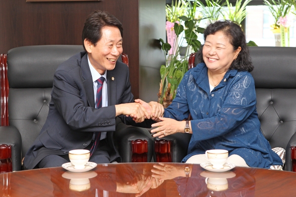 의장단 · 상임위원장 연석회의 - 4