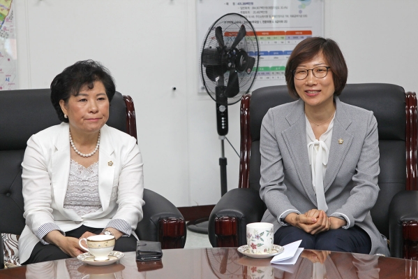 의장단 · 상임위원장 연석회의 - 3