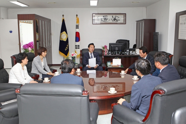 의장단 · 상임위원장 연석회의 - 2