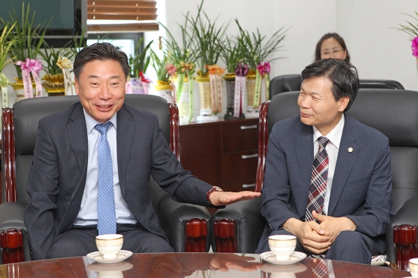 의장단 · 상임위원장 연석회의 - 5