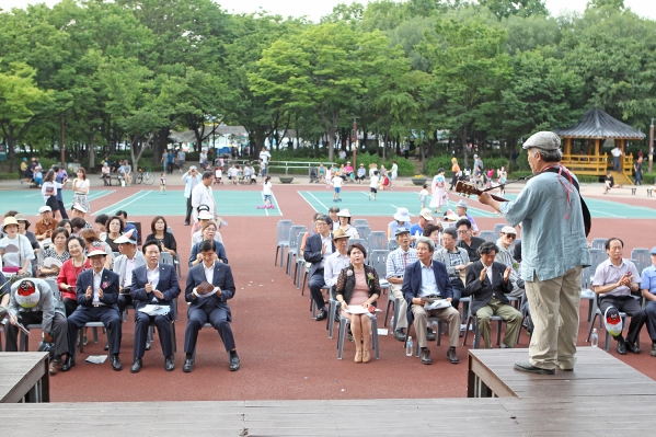 시와 산문 낭송회 - 3