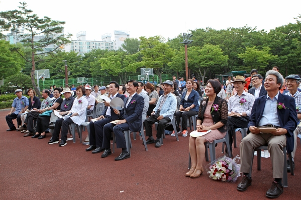 시와 산문 낭송회 - 5