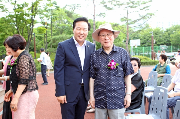 시와 산문 낭송회 - 7