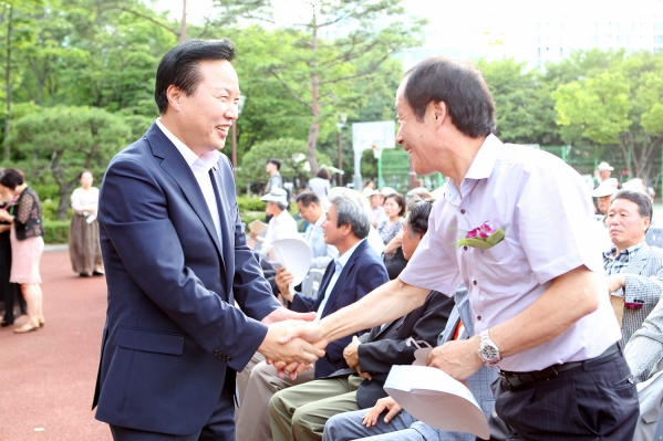 시와 산문 낭송회 - 8