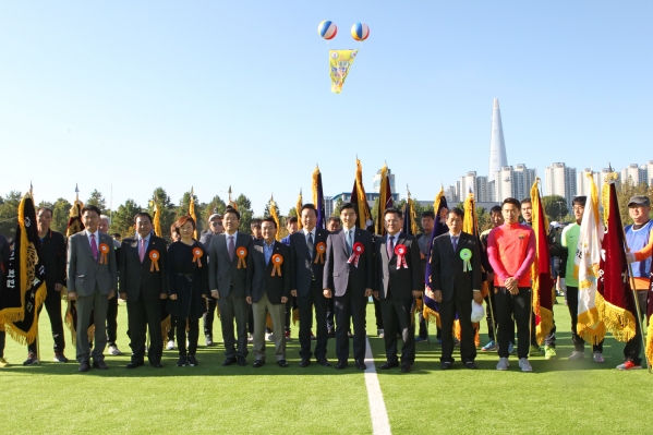 제38회 연합회장기 축구대회