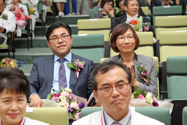 강동성심병원 30주년 개원기념식 - 6