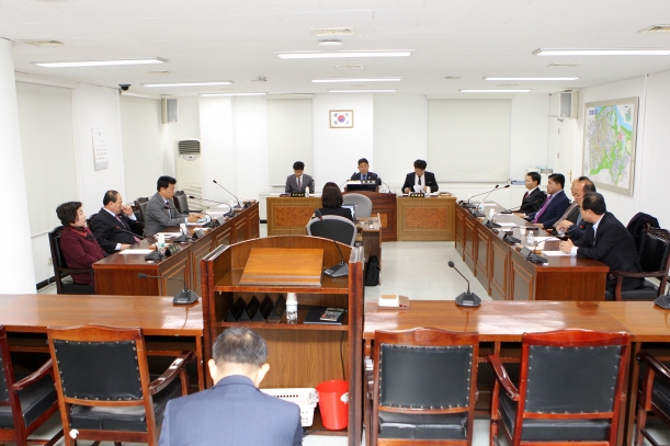 제248회 정례회 제1차 예산결산특별위원회