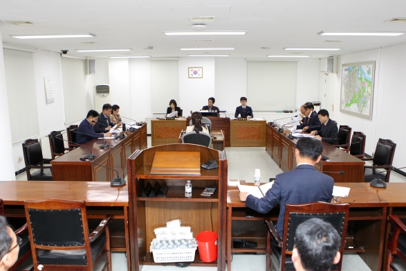 제248회 정례회 의회운영위원회