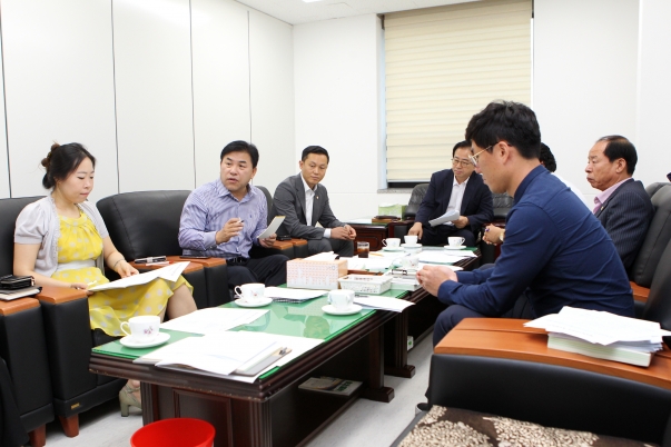 제256회 정례회 대비 행정복지위원회 스터디
