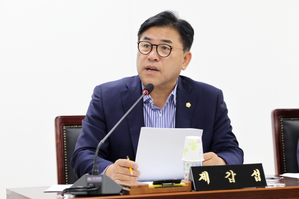 제256회 정례회 제2차 행정복지위원회