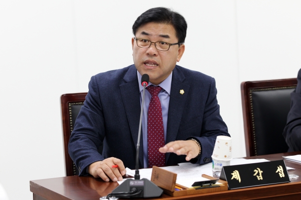 제257회 임시회 제1차 행정복지위원회
