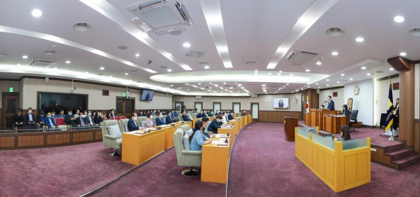 제272회 임시회 제2차 본회의 - 2