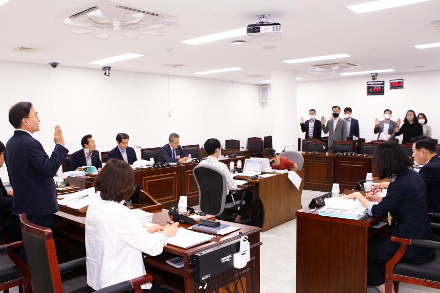 제273회 정례회 건설재정위원회 - 3