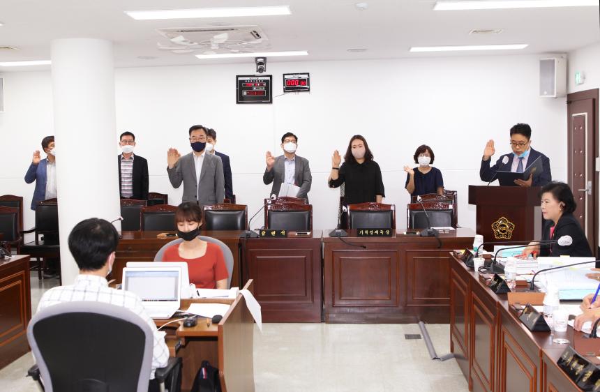 제273회 정례회 건설재정위원회 - 5