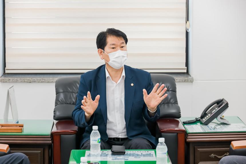 천호동민원 간담회 - 4