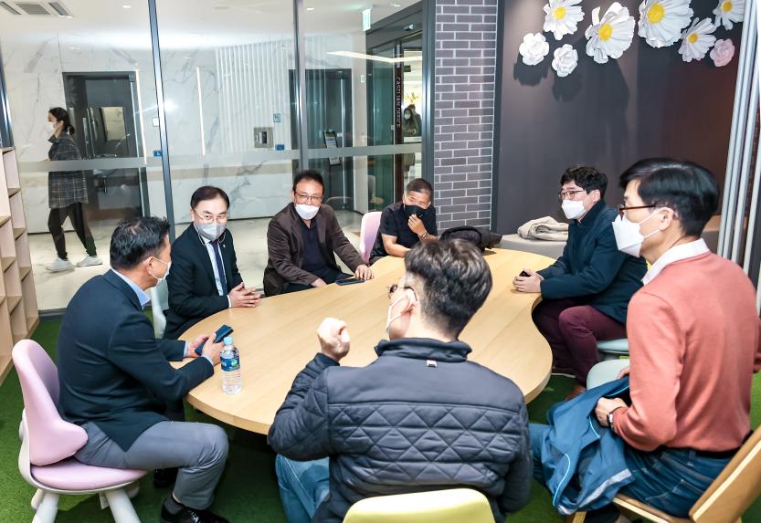 감사패전달식 - 17