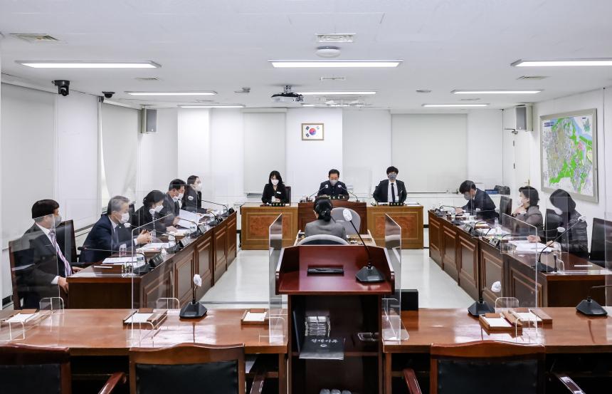 제287회 정례회 제1차 예산결산특별위원회 - 1