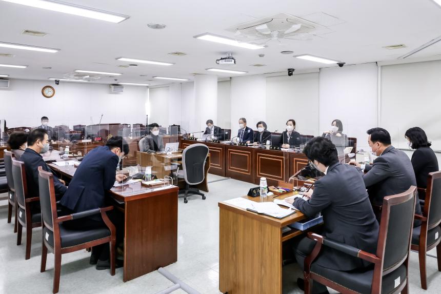 제287회 정례회 제1차 예산결산특별위원회 - 3