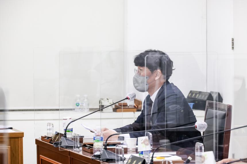 제287회 정례회 제1차 예산결산특별위원회 - 4