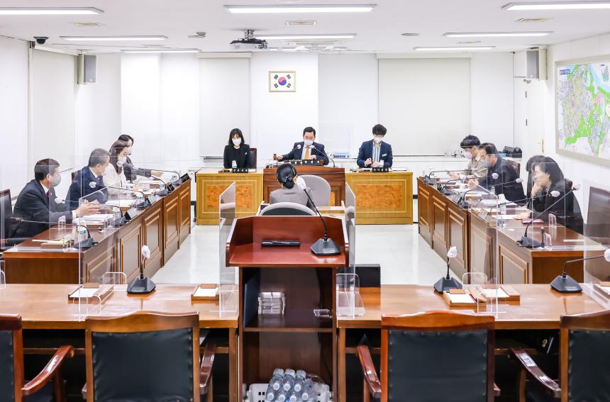 제287회 정례회 제2차 예산결산특별위원회