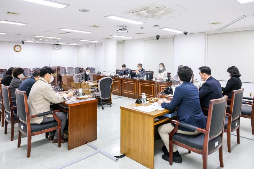 제287회 정례회 제2차 예산결산특별위원회 - 2