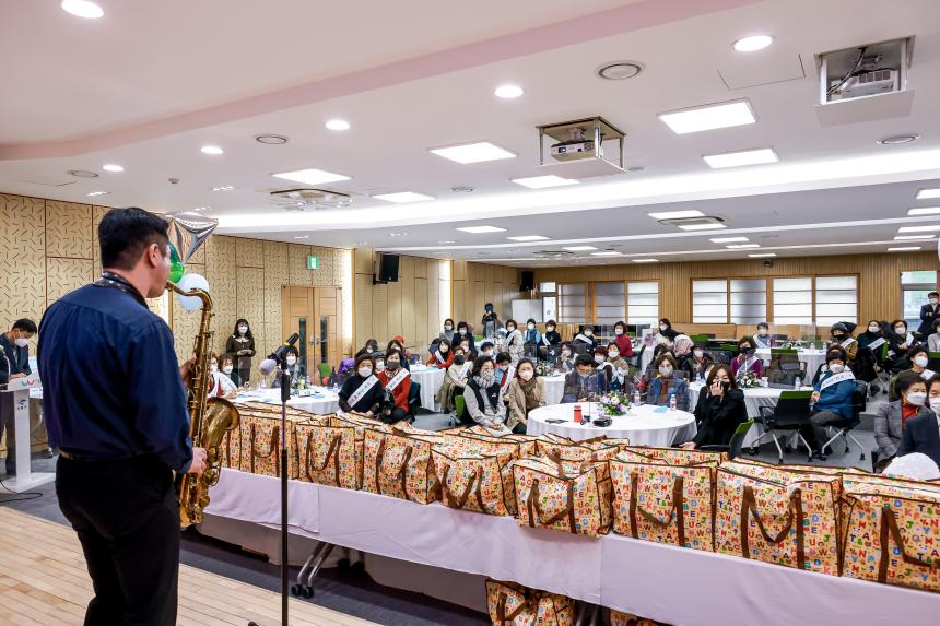 이화강동여성아카데미 활동보고회