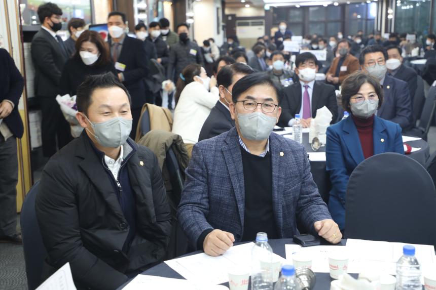 청소년육성회 장학금 및 모범위원표창전달식