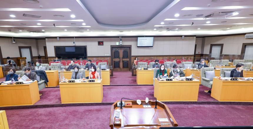 강동구의회 직무통합교육