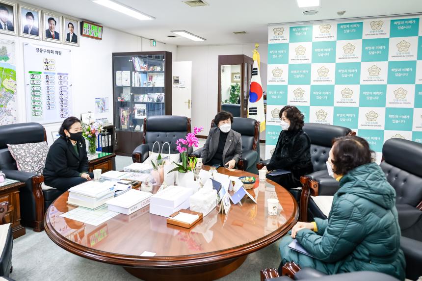 의장표창 수여식 - 9