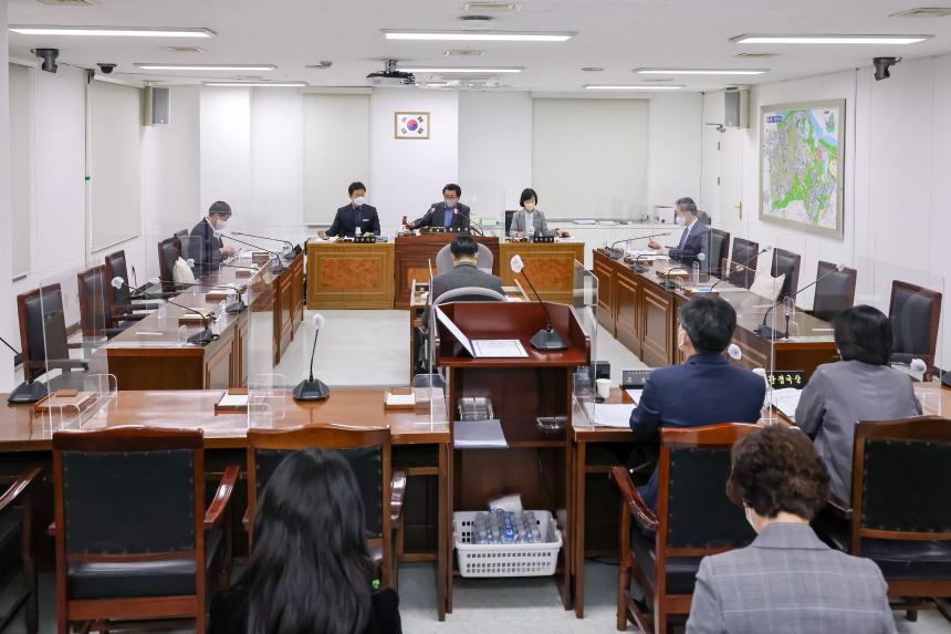 제290회 임시회 제2차 인사청문특별위원회