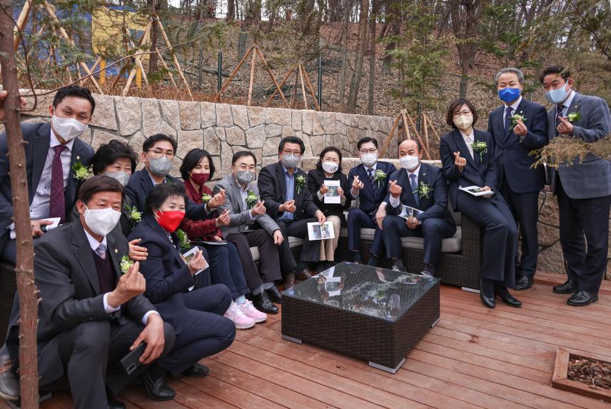 파믹스가든 준공식 - 3