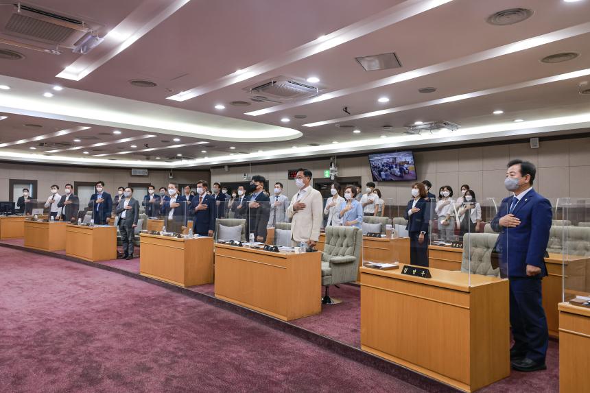 제9대 강동구의회 의원 당선자 오리엔테이션 