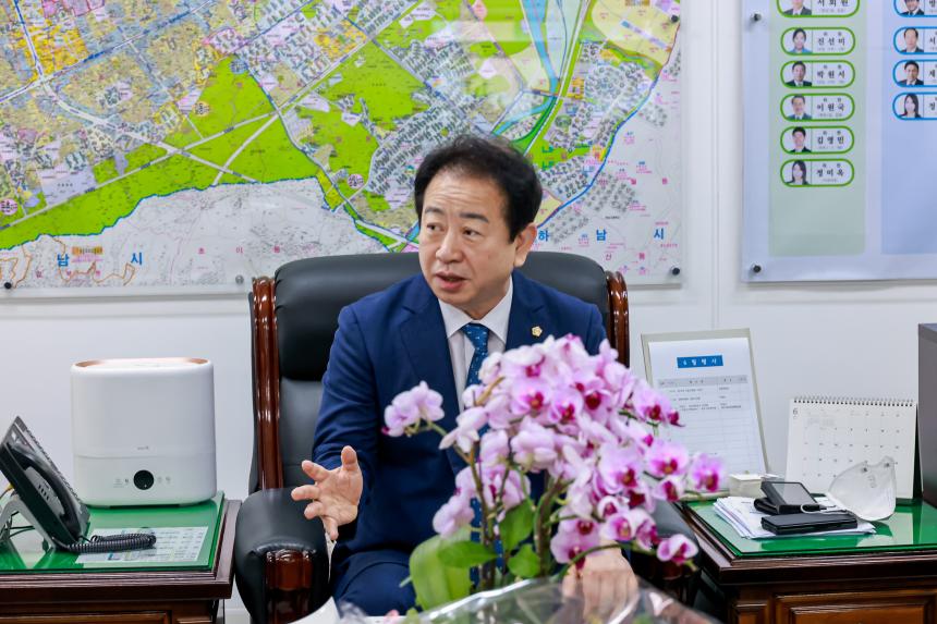 정책지원관임용식 - 10