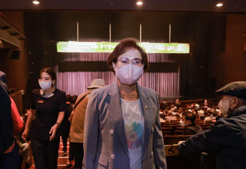 추석맞이 효사랑 한마당1